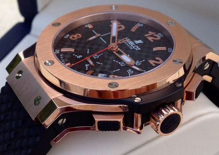 Hublot Big Bang Full Gold