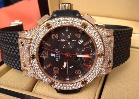 Hublot full Stone