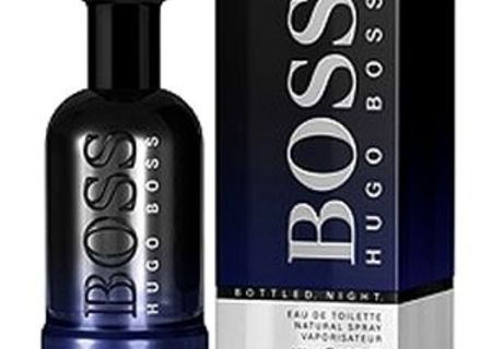 Hugo Boss Bottled Night