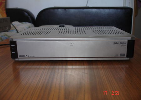 Humax digital NA-FOX C