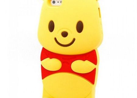 Husa iPhone 4/4s ursulet