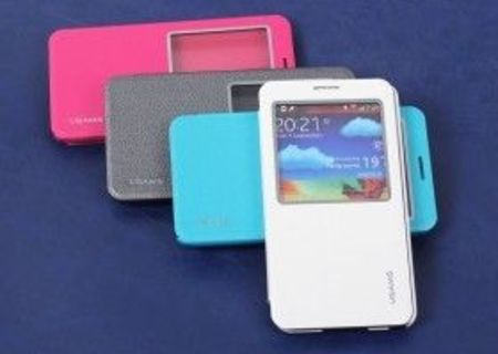 Husa USAMS Samsung Galaxy Note 3 N9000 N9005 Alba Husa USAMS Samsung Galaxy Note 3 N9000 N9005 Alba