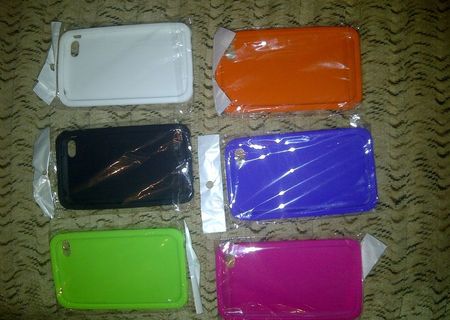 Huse silicon iphone 3 3g 3gs