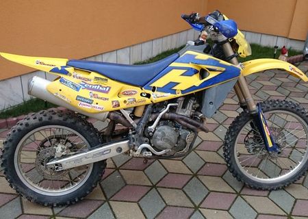 husqvarna te 450