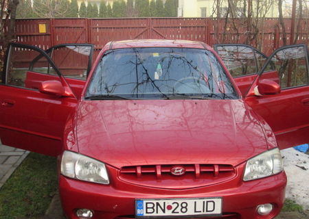 hyundai accent 2001 hyundai accent 2001