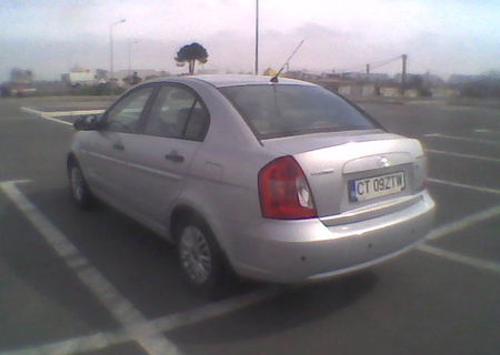 Hyundai Accent Diesel 2008 Hyundai Accent Diesel 2008
