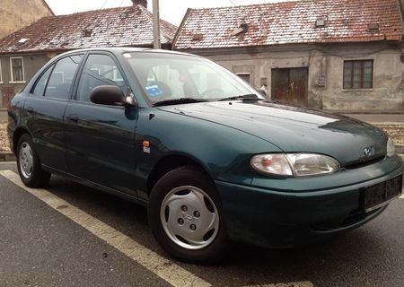 Hyundai Accent LS=CLIMA=750 E