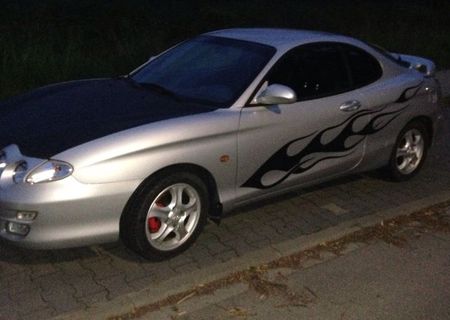 Hyundai Coupe