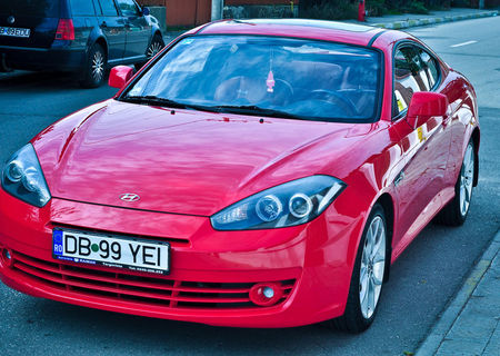 Hyundai Coupe Hyundai Coupe