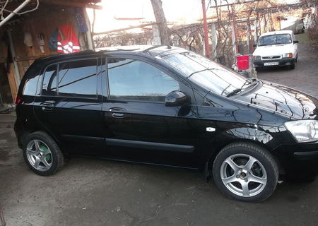 Hyundai Getz 2004 Hyundai Getz 2004