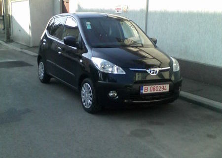Hyundai I 10
