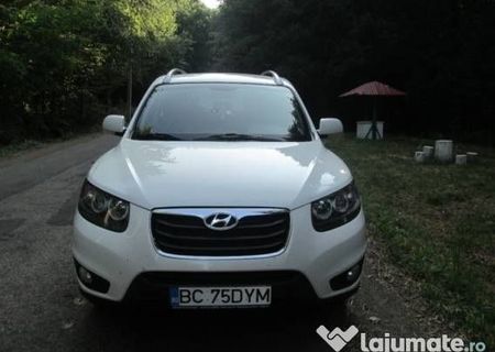 Hyundai santa fe 2011