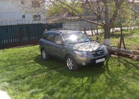 HYUNDAI SANTAFE 2007 ACCEPT SI VARIANTE MAI IEFTINE + DIF