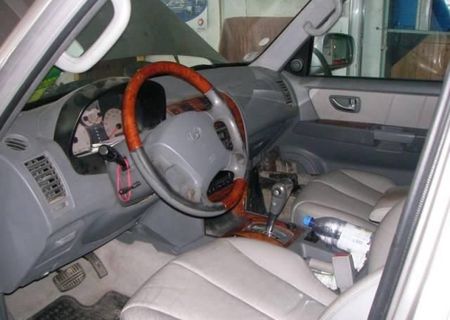 Hyundai Terracan
