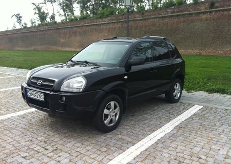 hyundai tucson 2007 hyundai tucson 2007
