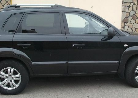 HYUNDAI TUCSON 2008