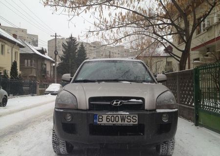 Hyundai Tucson 2WD 2007