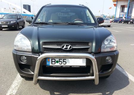 Hyundai Tucson 4x4, 50000Km Hyundai Tucson 4x4, 50000Km