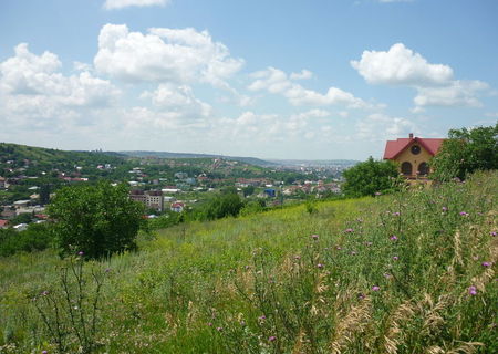 'Iasi Teren In Bucium Plopii Fara Sot 800np'