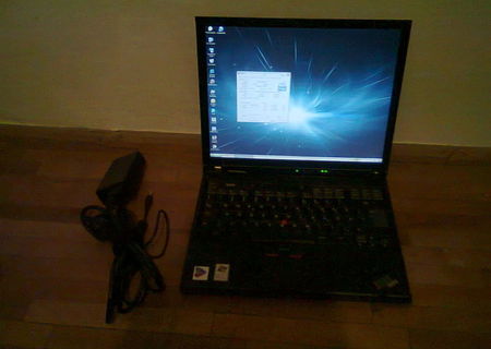 Ibm thinkpad t41p 1. 7ghz/ 1024mb/ 80gb / 128 graphics Ibm thinkpad t41p 1. 7ghz/ 1024mb/ 80gb / 128 graphics