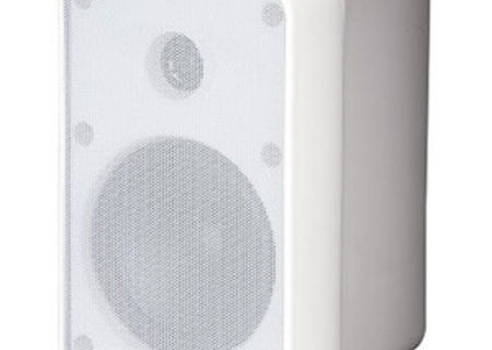 IC Audio MS15100/T Difuzor 2cai,15W aplicat pe perete IC Audio MS15100/T Difuzor 2cai,15W aplicat pe perete