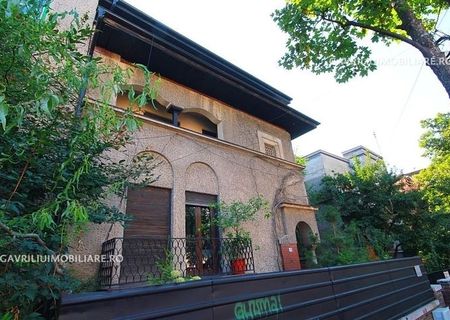 ID 1385 Inchiriere vila interbelica de 6 camere in zona Domenii ID 1385 Inchiriere vila interbelica de 6 camere in zona Domenii