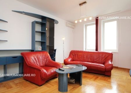 ID 2306 Inchiriere penthouse de 5 camere Calea Plevnei