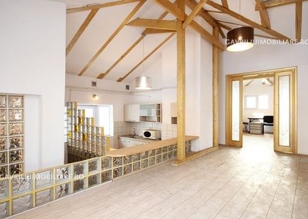 ID 2911 Inchiriere apartament de 2 camere in vila, zona Dorobanti