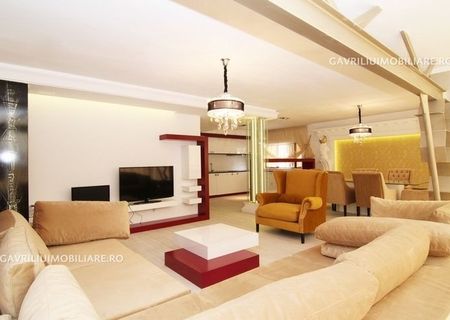 ID 3185 Inchiriere apartament Triplex 4 camere Nordului, Cartierul Francez