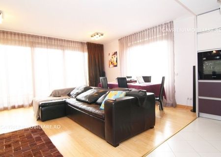ID 3209 Inchiriere apartament 3 camere Floreasca, Rahmaninov