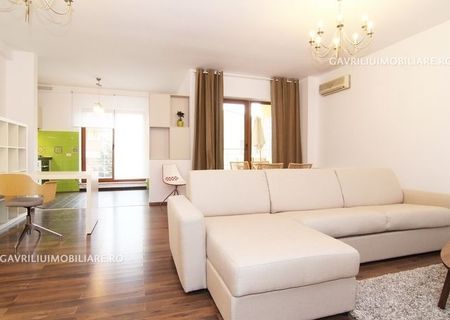 ID 3211 Inchiriere apartament 2 camere Herastrau, Nordului
