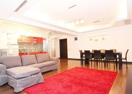 ID 3213 Inchiriere apartament 3 camere Herastrau