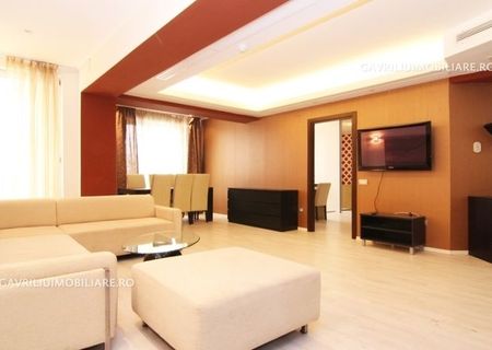 ID 3216 Apartament Duplex 4 camere Herastrau, Nordului