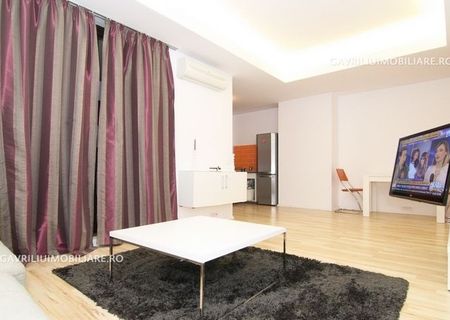 ID 3217 Apartament 2 camere Herastrau, Nicolae Caramfil
