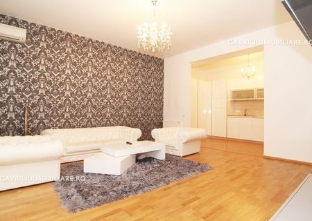 ID 3219 Inchiriere apartament 2 camere Herastrau, Nordului