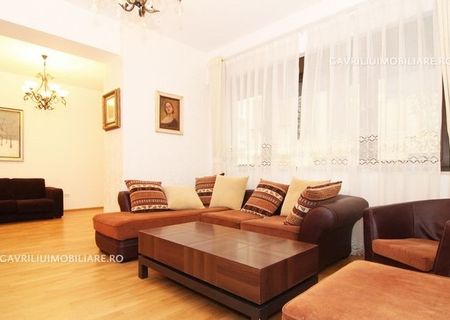 ID 3255 Inchiriere apartament 3 camere Herastrau, Nordului