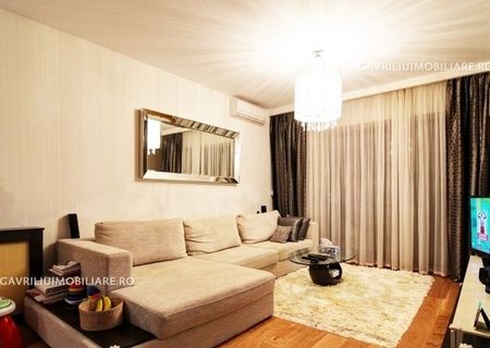 ID 3263 Vanzare apartament 3 camere Barbu Vacarescu, Floreasca