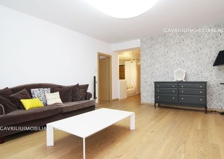ID 3272 Inchiriere apartament Lux 3 camere Herastrau, Sos. Nordului