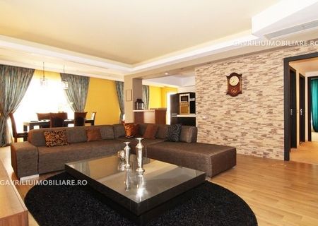 ID 3289 Vanzare Penthouse/Duplex 4 camere Herastrau, Nordului