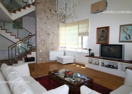 ID 3303 Inchiriere vila de lux Iancu Nicolae - Pipera ID 3303 Inchiriere vila de lux Iancu Nicolae - Pipera