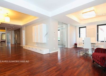 ID 3347 Inchiriere apartament 4 camere de LUX Aviatorilor - Kiseleff