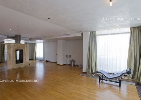 ID 637 Inchiriere penthouse de 4 camere in zona Dorobanti - Washington Residence