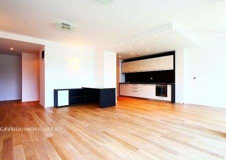 ID 65 Inchiriere apartament de 4 camere in complex rezidential, zona Baneasa
