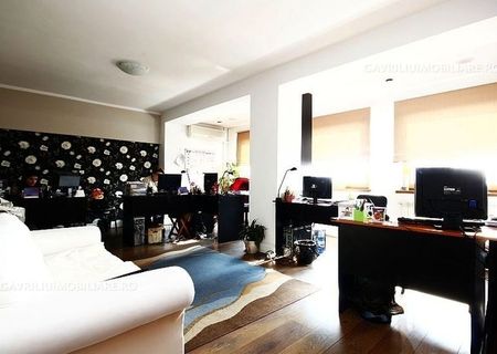 ID 668 Inchiriere apartament de 5 camere in zona Dorobanti