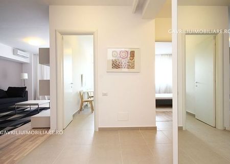 ID 875 Inchiriere apartament de 2 camere zona Baneasa