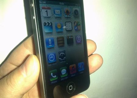 ifone 4 cu un singur sim