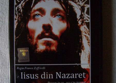 Iisus din Nazaret 4 DVD Iisus din Nazaret 4 DVD