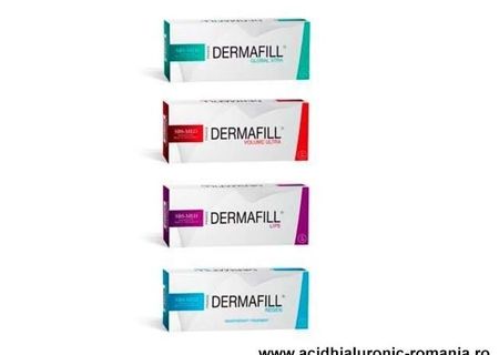 Importator acid hialuronic DERMAFILL