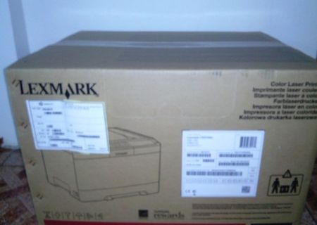 Imprimanta cu laser color Lexmark CS310dn