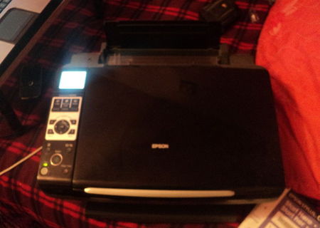 Imprimanta epson stylus Dx 8450